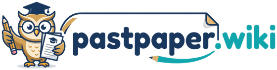 PastPaperwiki
